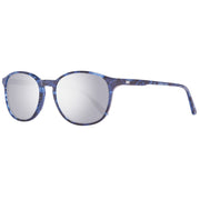 Helly Hansen Blue Plastic Sunglasses - ACCEXO