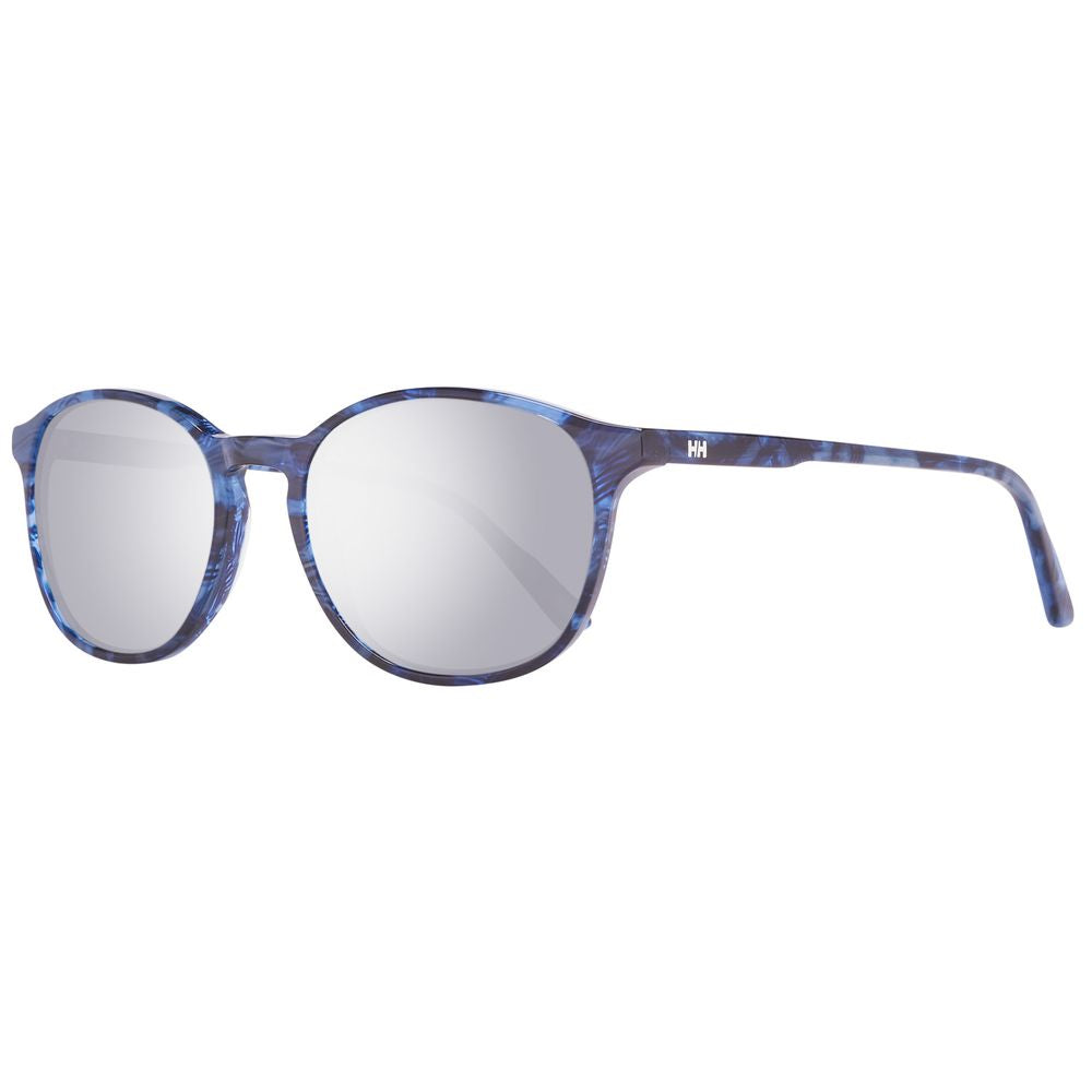 Helly Hansen Blue Plastic Sunglasses - ACCEXO