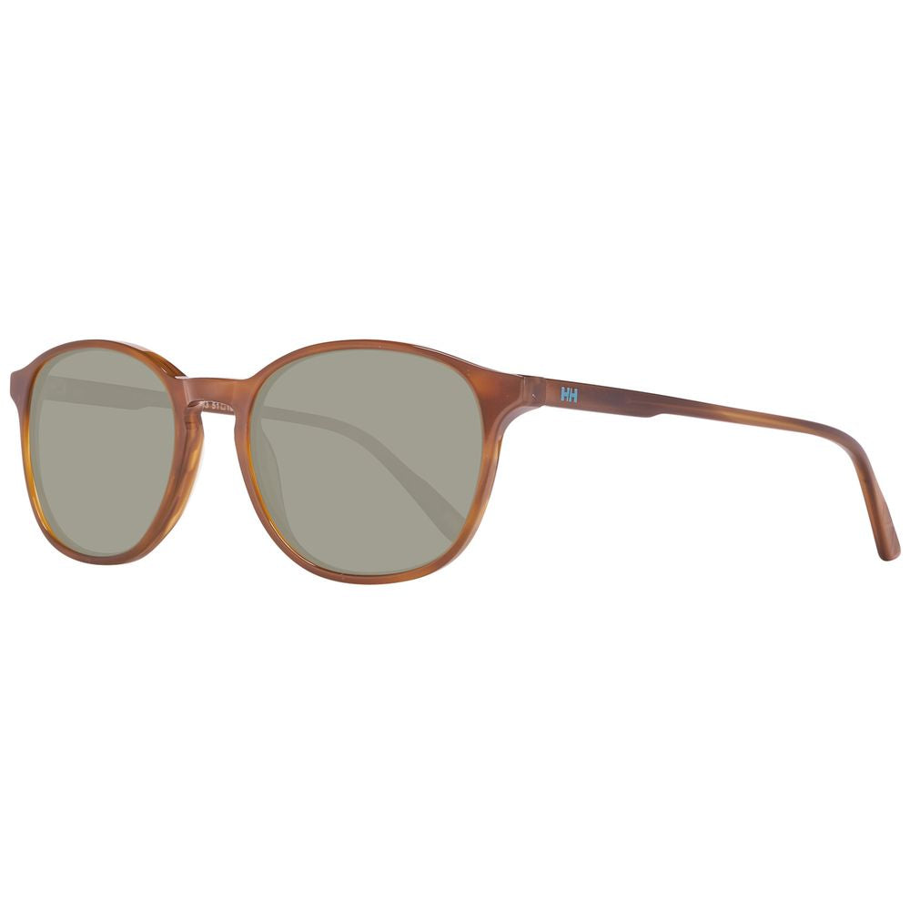 Helly Hansen Brown Plastic Sunglasses - ACCEXO