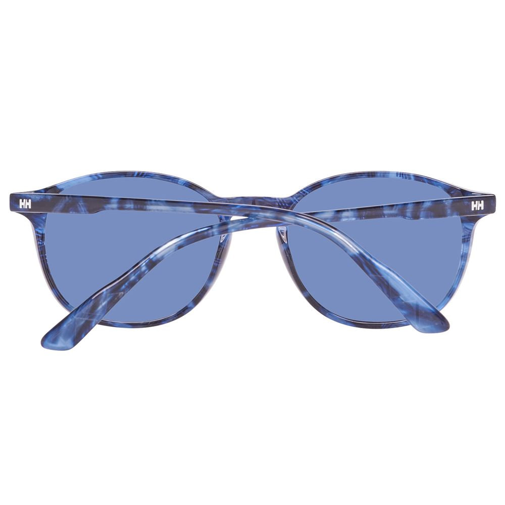 Helly Hansen Blue Plastic Sunglasses - ACCEXO
