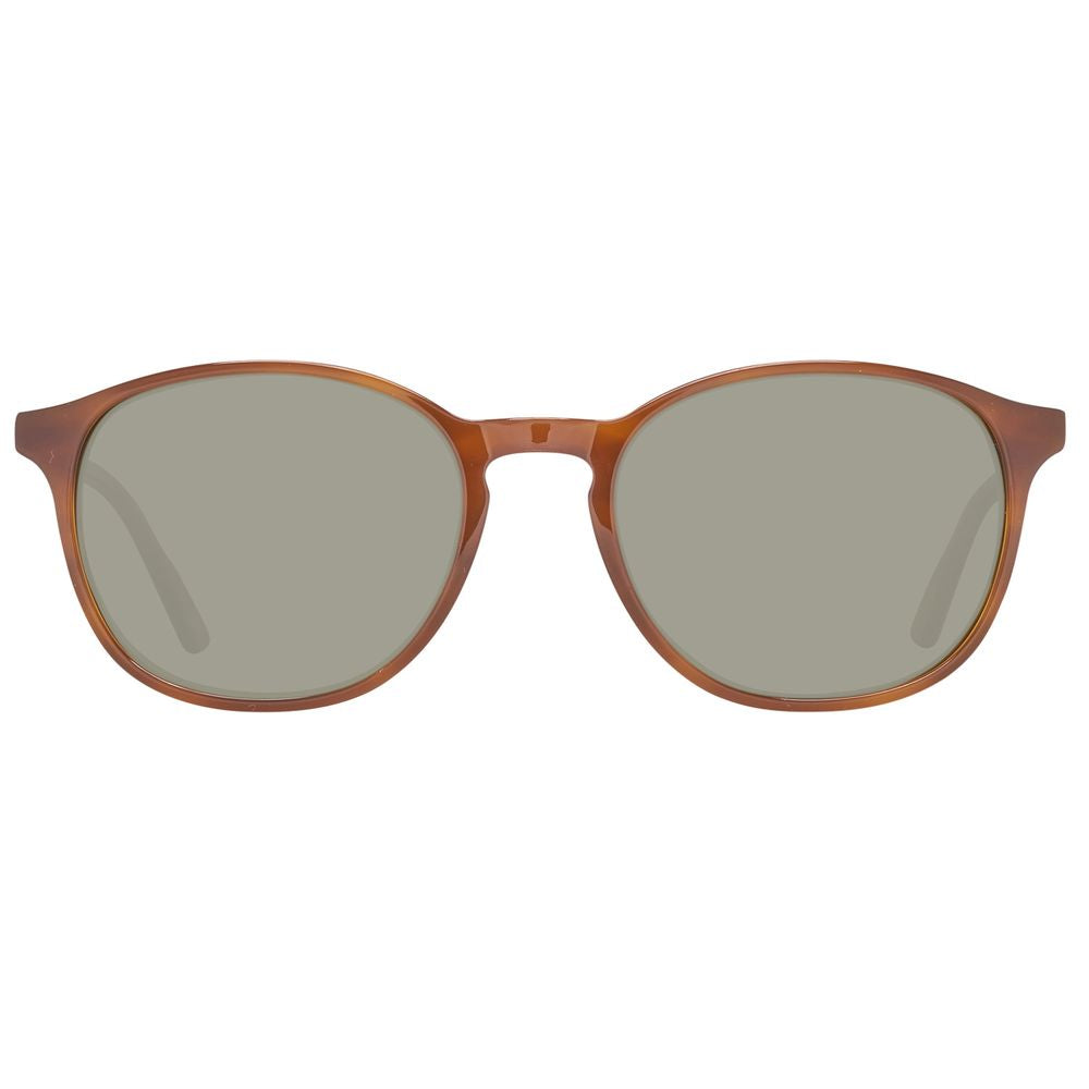 Helly Hansen Brown Plastic Sunglasses - ACCEXO