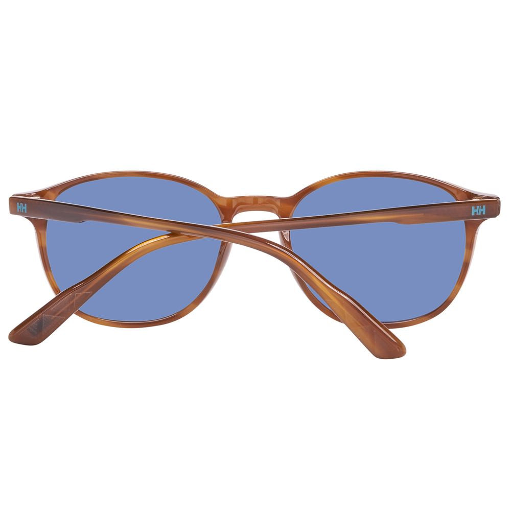 Helly Hansen Brown Plastic Sunglasses - ACCEXO