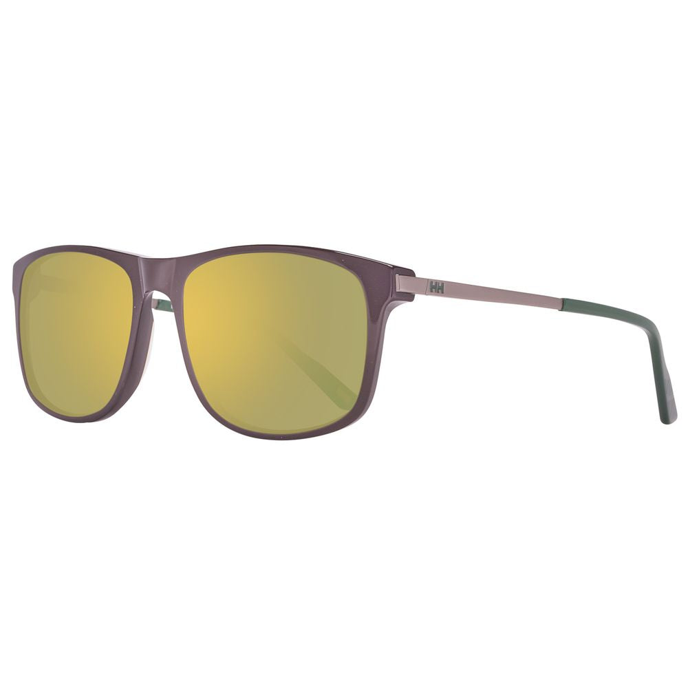 Helly Hansen Brown Plastic Sunglasses - ACCEXO