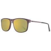 Helly Hansen Brown Plastic Sunglasses - ACCEXO