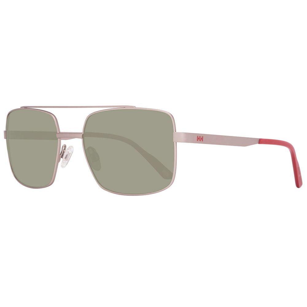 Helly Hansen Silver Metal Sunglasses - ACCEXO