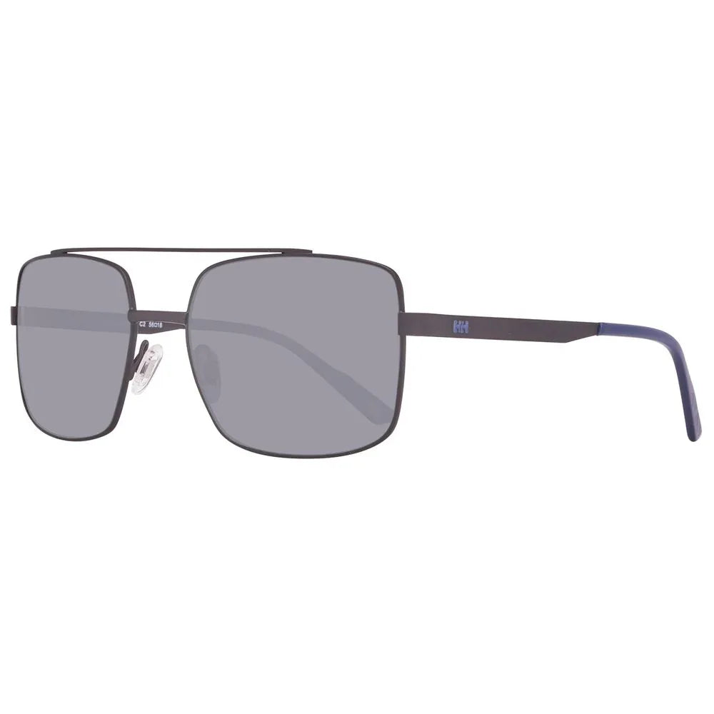 Helly Hansen Black Metal Sunglasses - Zachava Main image