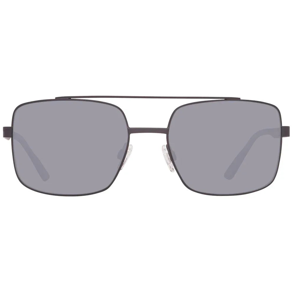Helly Hansen Black Metal Sunglasses Secondary image