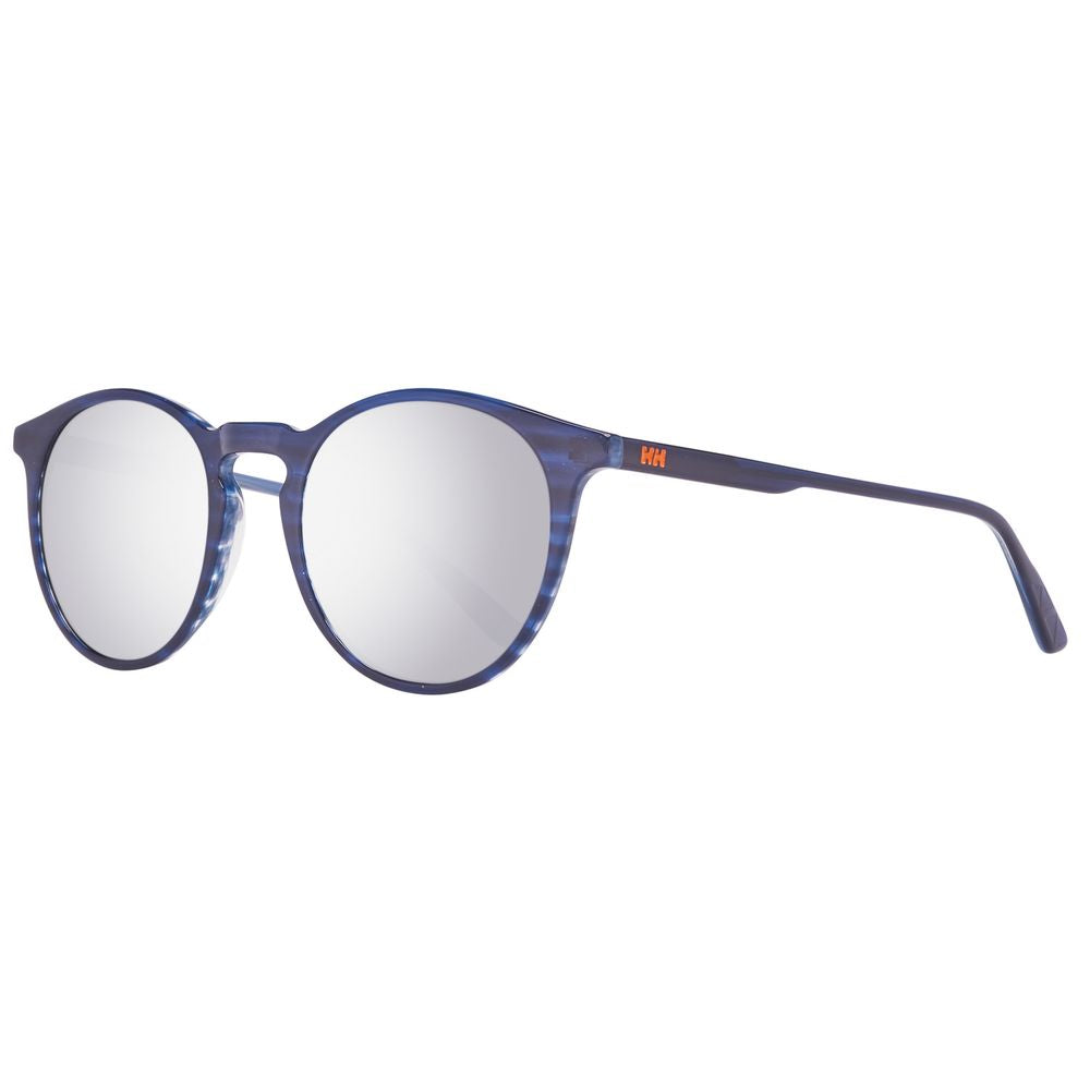 Helly Hansen Blue Plastic Sunglasses - ACCEXO