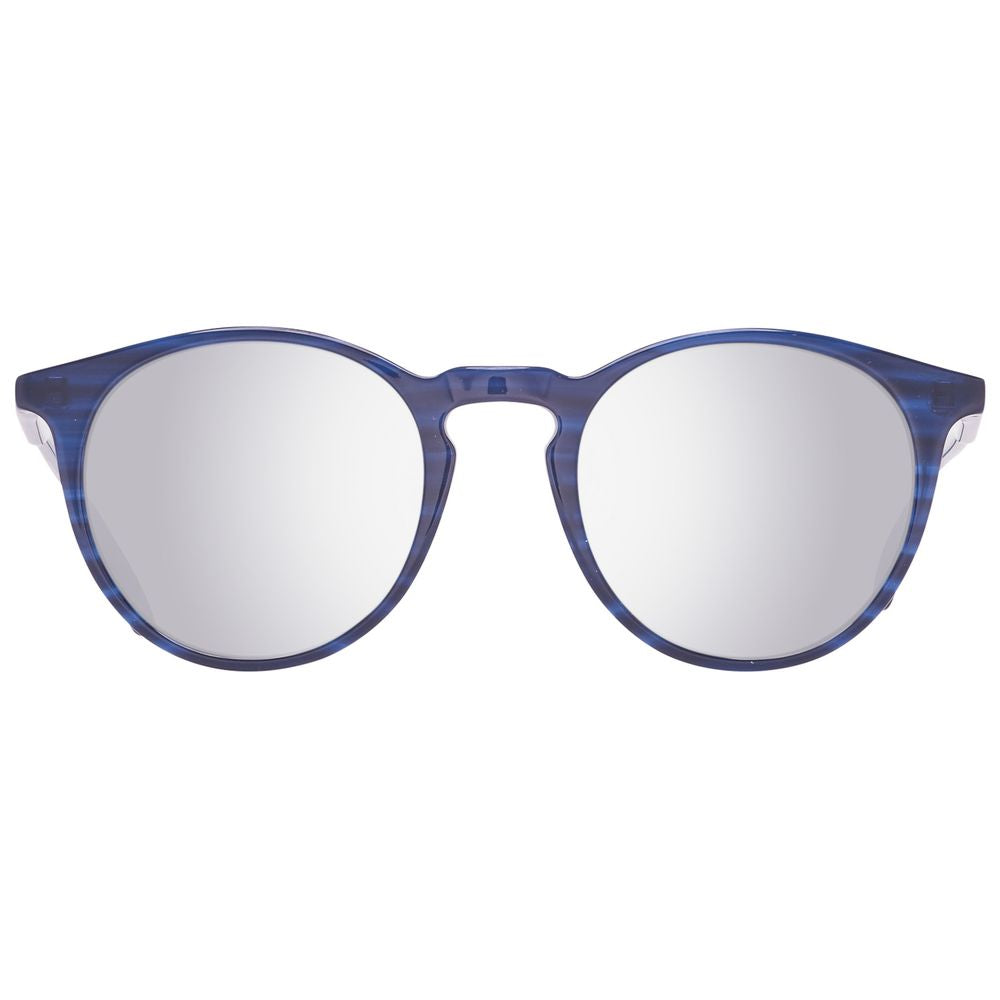 Helly Hansen Blue Plastic Sunglasses - ACCEXO