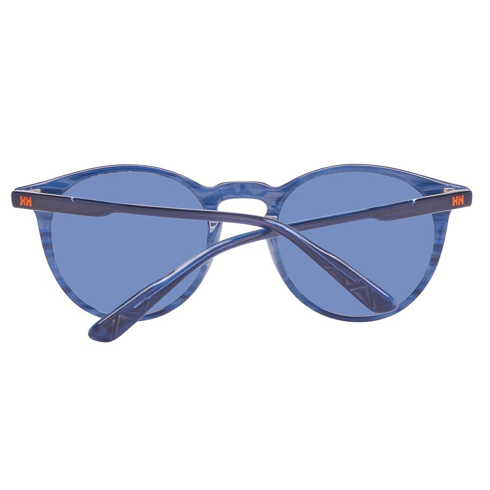 Helly Hansen Blue Plastic Sunglasses - ACCEXO