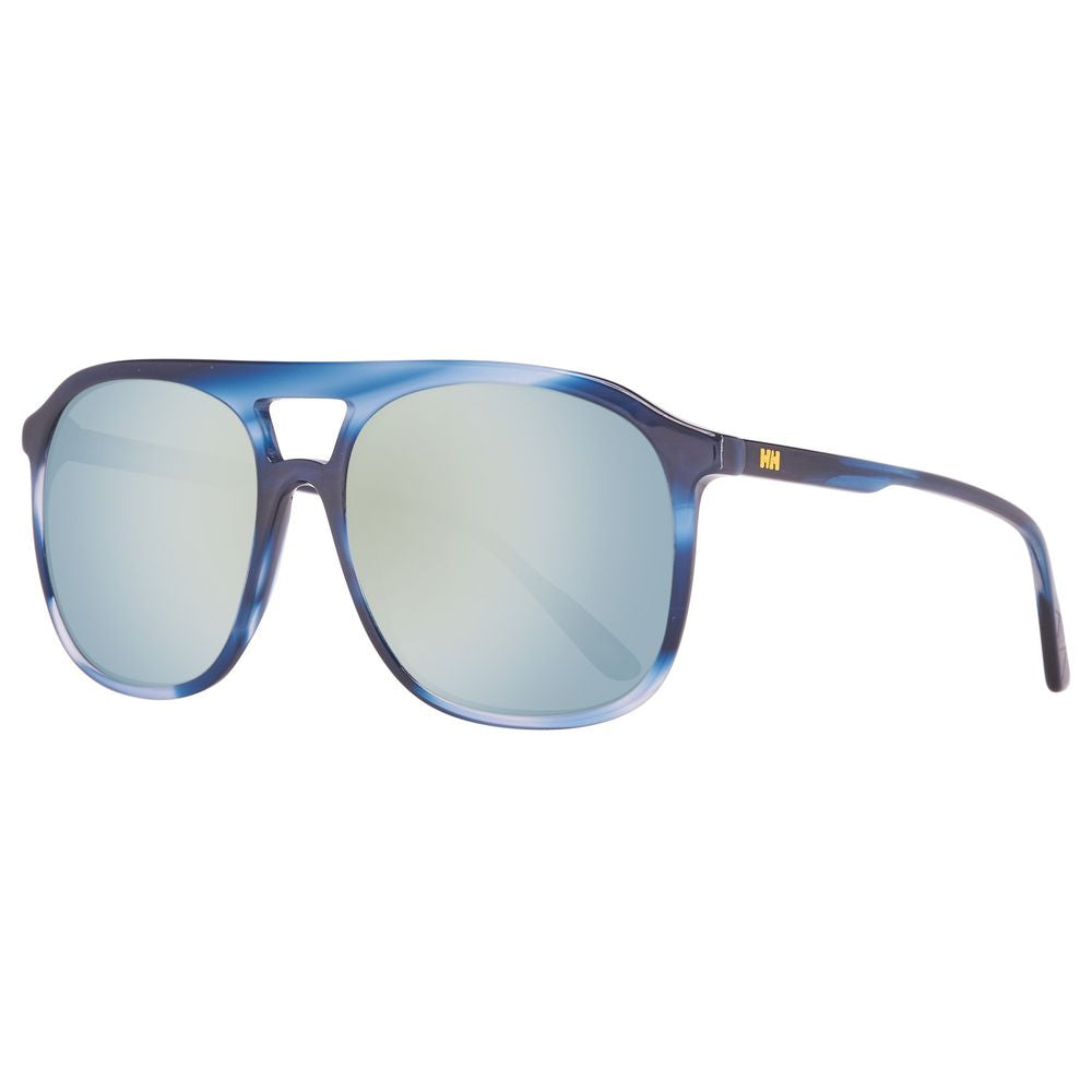 Helly Hansen Blue Plastic Sunglasses - ACCEXO