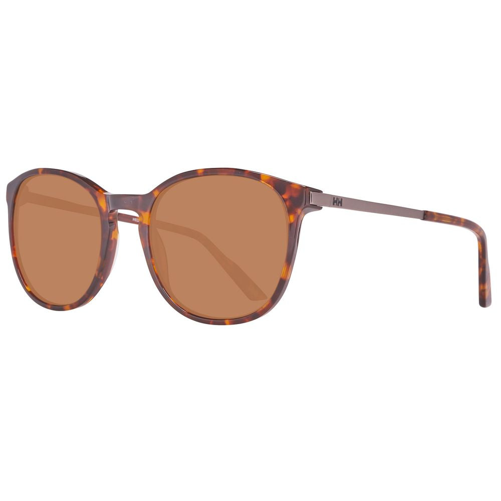 Helly Hansen Brown Plastic Sunglasses - ACCEXO