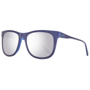 Helly Hansen Blue Plastic Sunglasses - ACCEXO