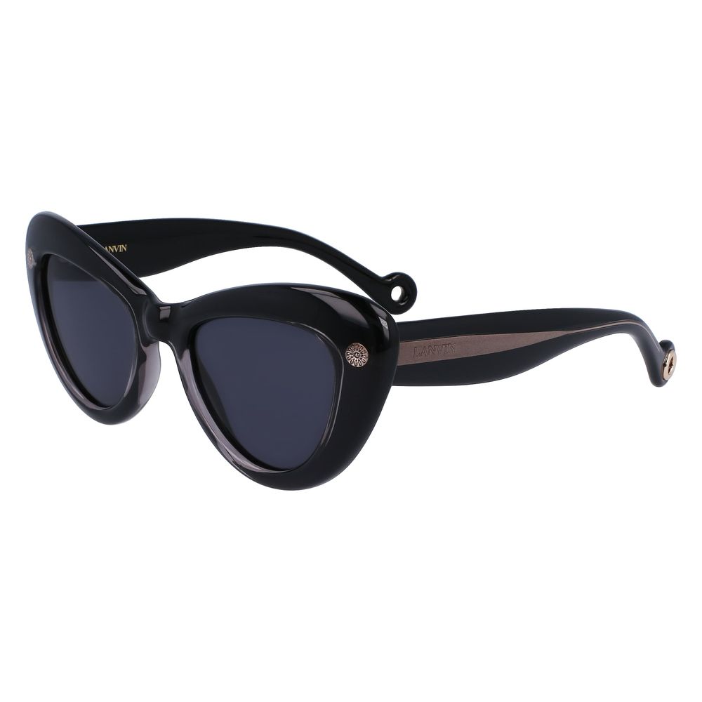 Lanvin Gray Bio Injected Sunglasses - ACCEXO