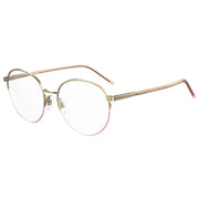 Love Moschino Rose Gold Metal Frames - ACCEXO