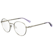 Love Moschino Purple Metal Frames - ACCEXO