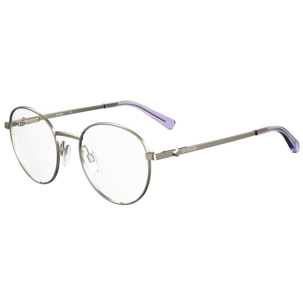 Love Moschino Purple Metal Frames - ACCEXO