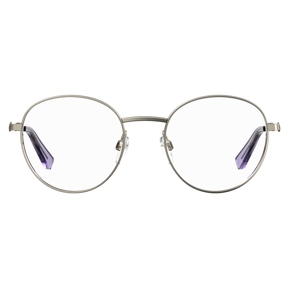 Love Moschino Purple Metal Frames - ACCEXO