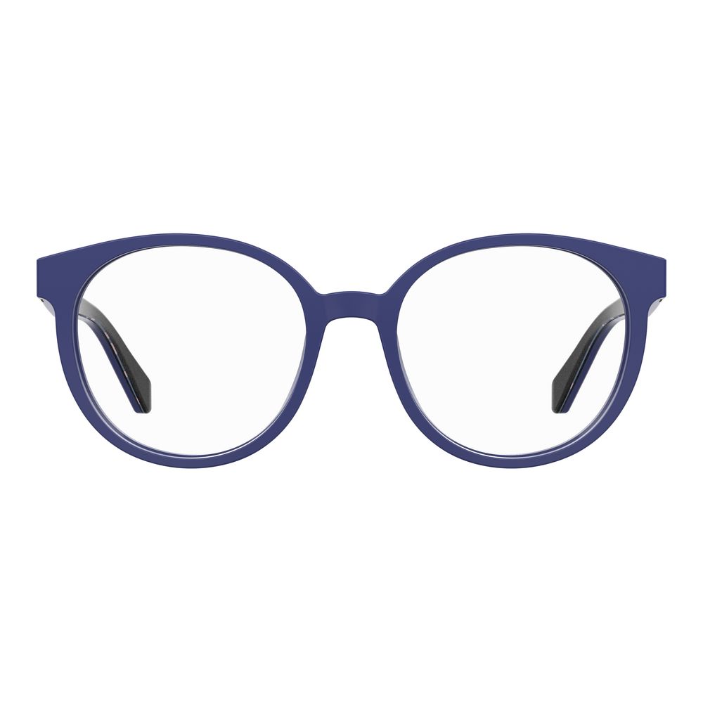 Love Moschino Blue Acetate Frames - ACCEXO