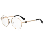 Moschino Rose Gold Metal Frames - ACCEXO