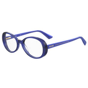 Moschino Blue Acetate Frames - ACCEXO