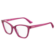 Moschino Fuchsia Acetate Frames - ACCEXO