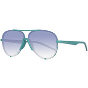 Polaroid Green Acetate Sunglasses - ACCEXO
