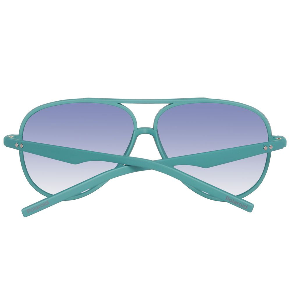 Polaroid Green Acetate Sunglasses - ACCEXO