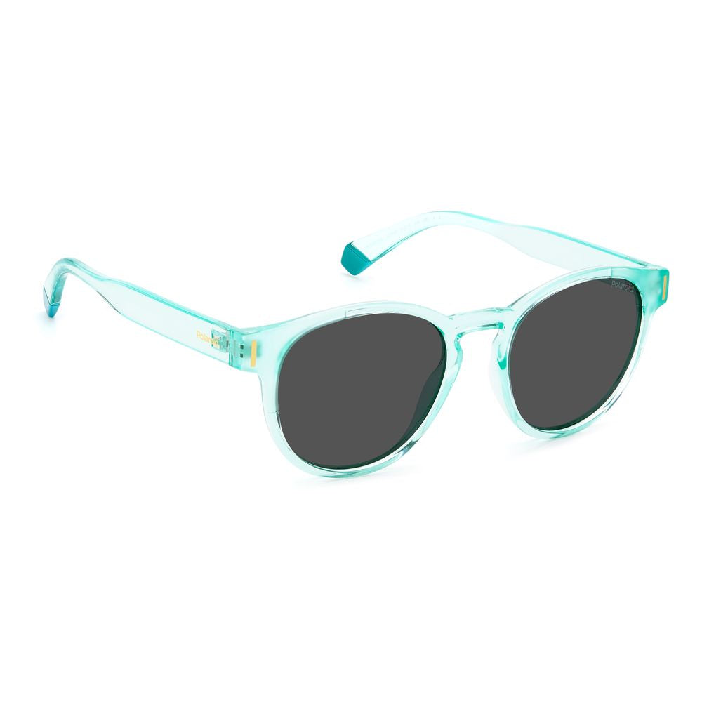 Polaroid Blue Plastic Sunglasses - ACCEXO