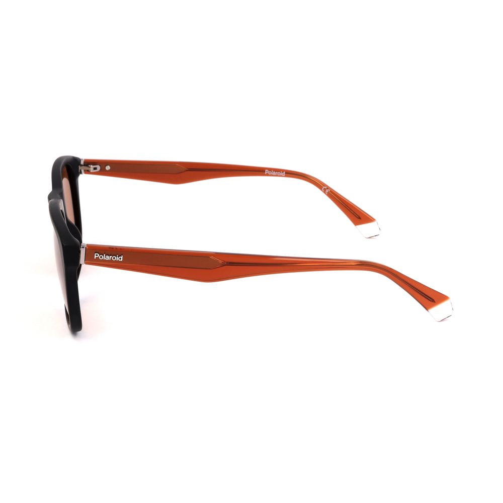 Polaroid Black Resin Sunglasses - ACCEXO