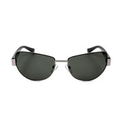 Polaroid Black Polycarbonate Sunglasses - ACCEXO