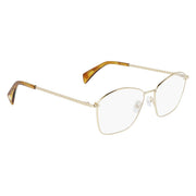 Lanvin Yellow Metal Frames - ACCEXO