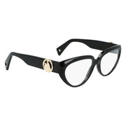 Lanvin Black Acetate Frames - ACCEXO