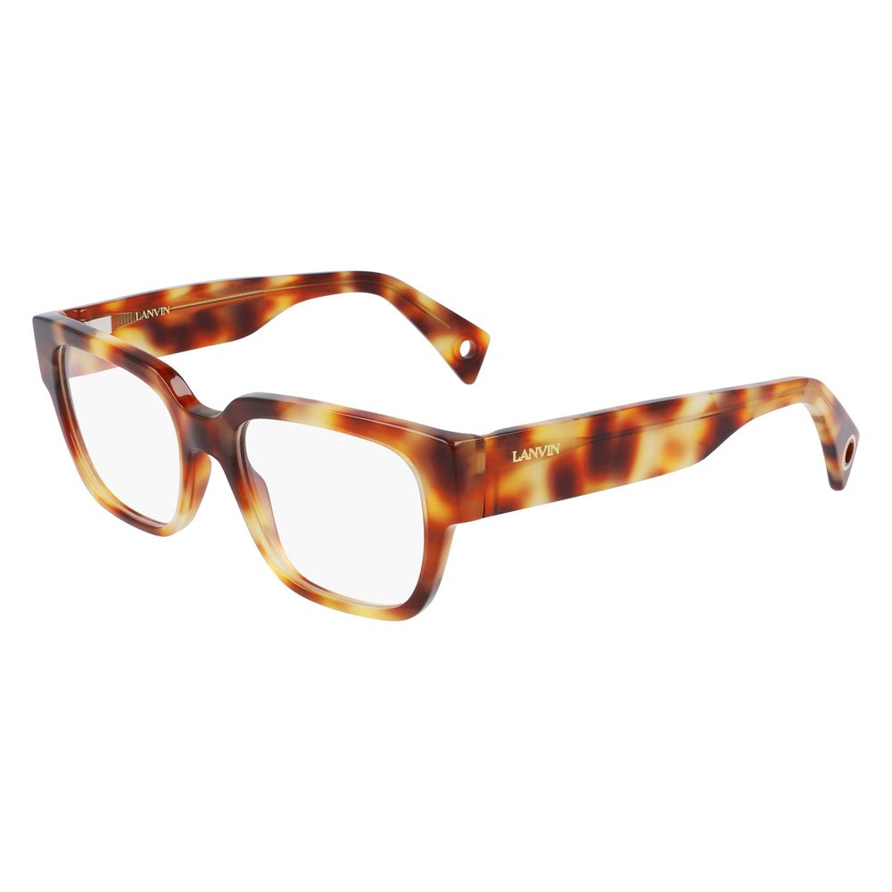 Lanvin Brown Acetate Frames - ACCEXO