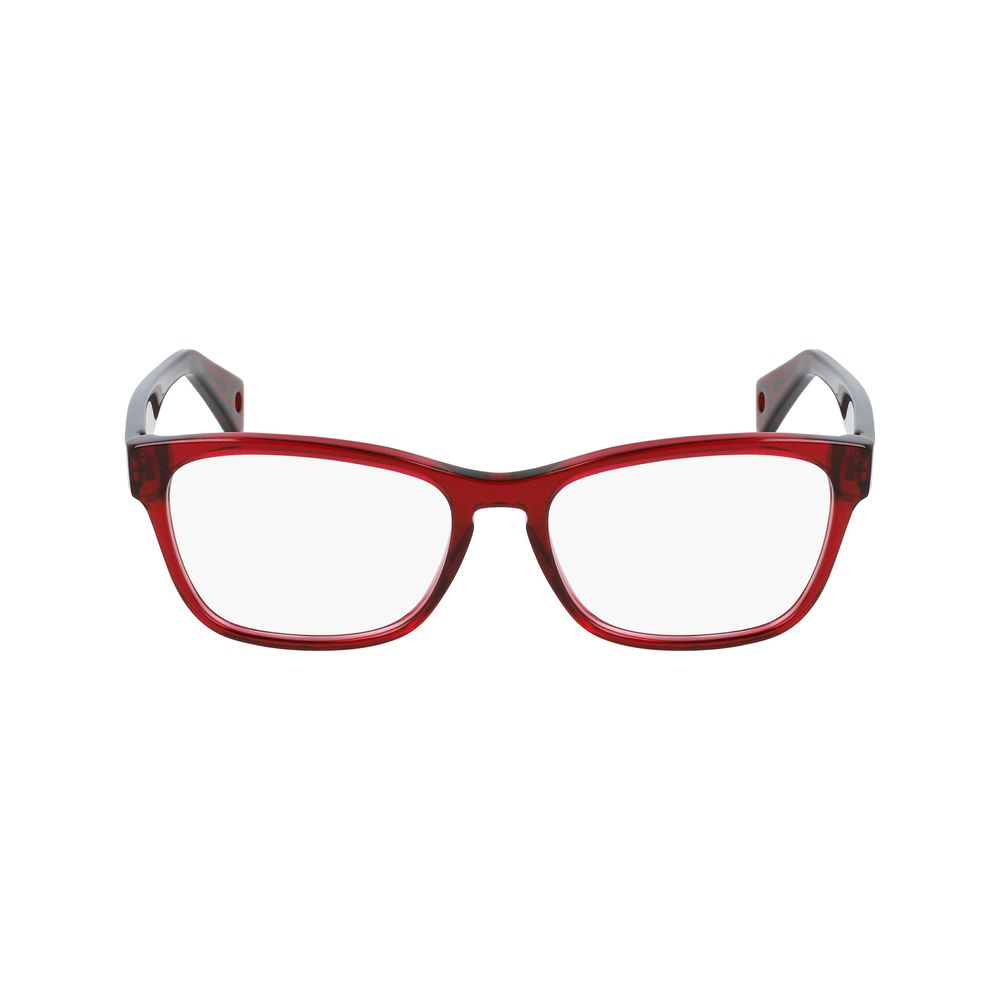 Lanvin Red Acetate Frames - ACCEXO