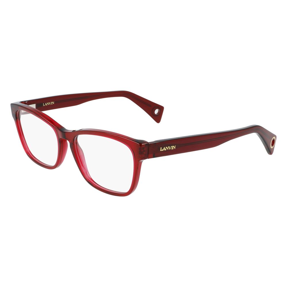 Lanvin Red Acetate Frames - ACCEXO