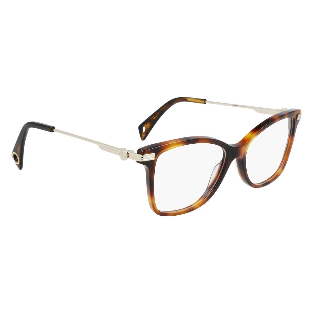 Lanvin Brown Acetate Frames - ACCEXO