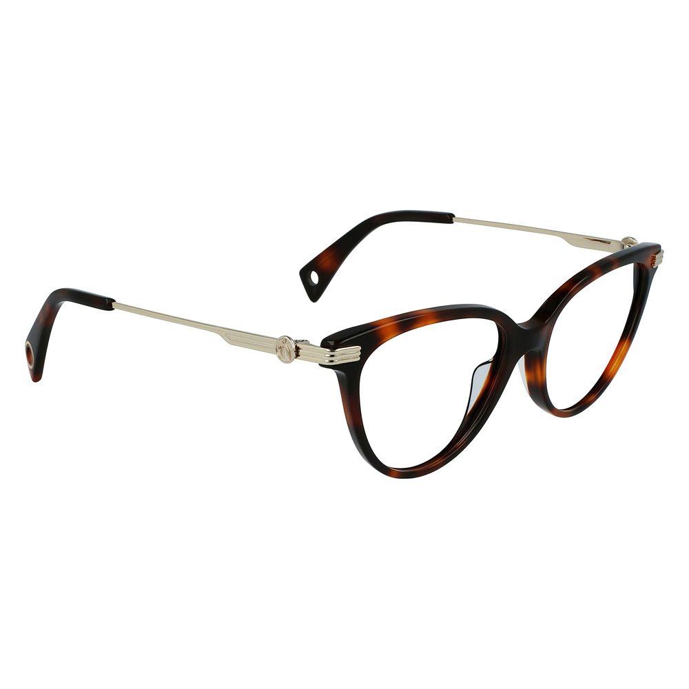 Lanvin Brown Acetate Frames - ACCEXO
