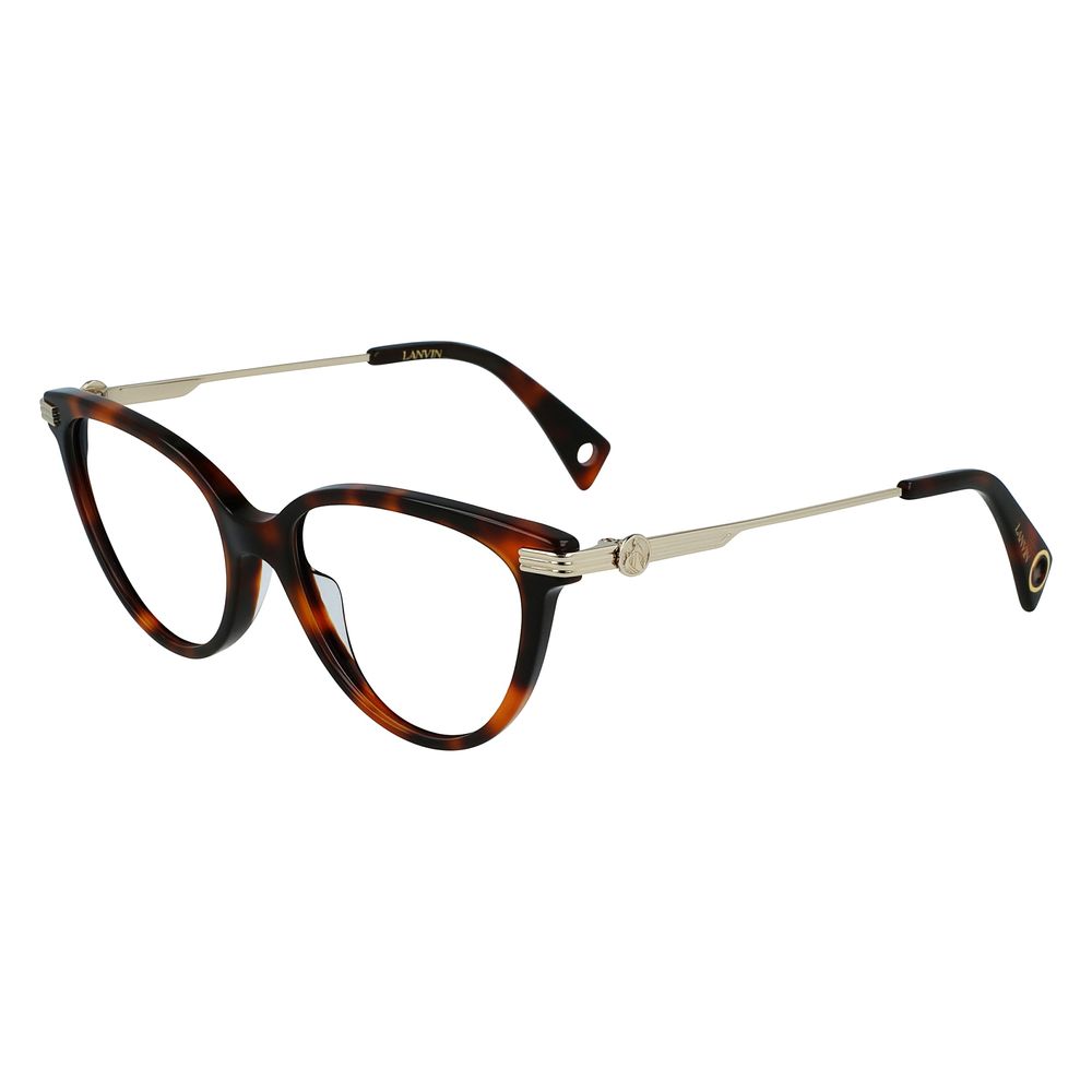 Lanvin Brown Acetate Frames - ACCEXO