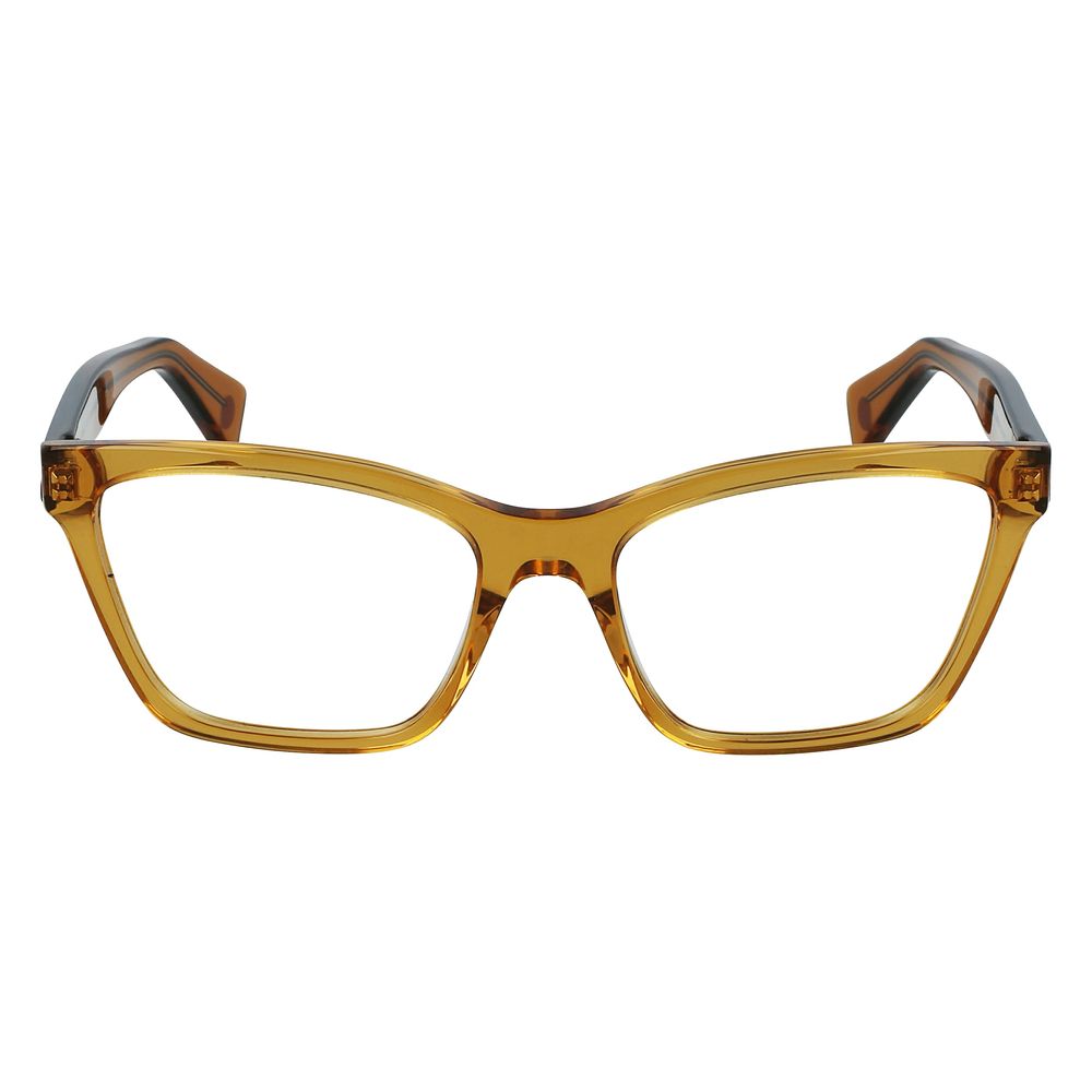 Lanvin Brown Acetate Frames - ACCEXO