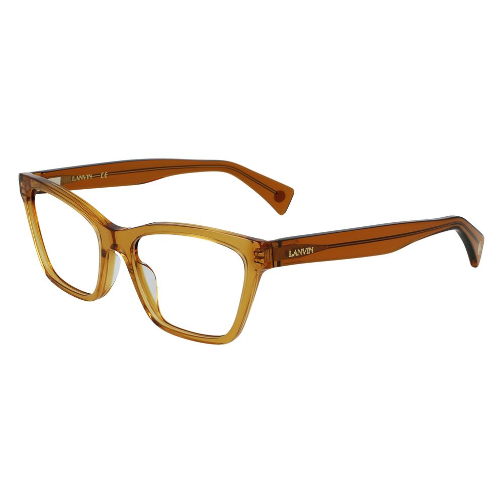 Lanvin Brown Acetate Frames - ACCEXO