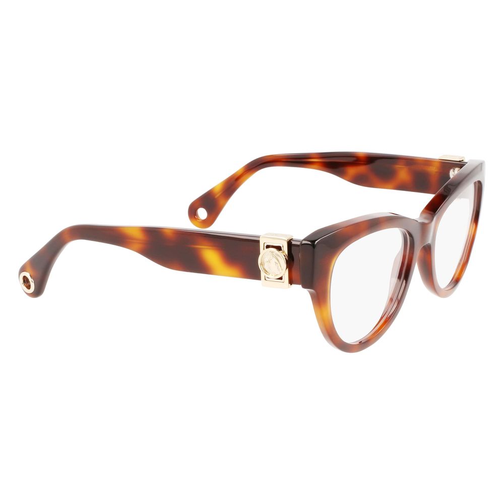 Lanvin Brown Acetate Frames - ACCEXO