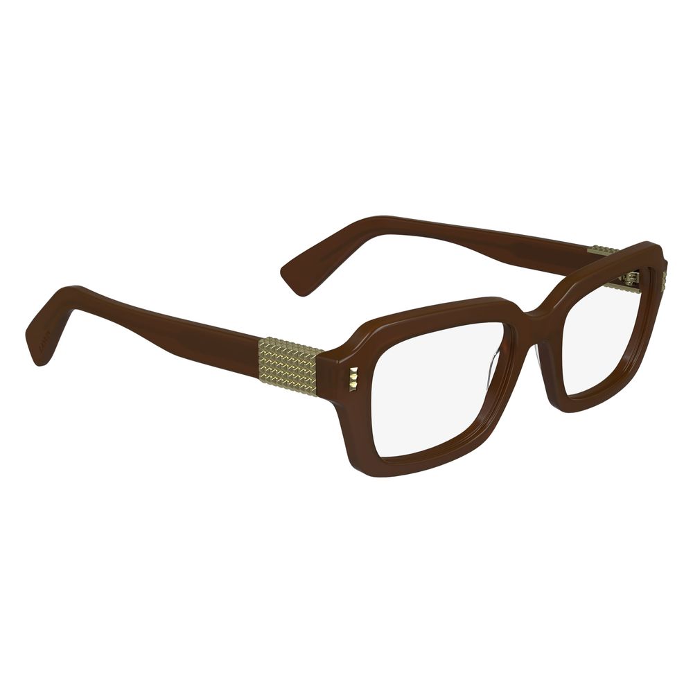 Lanvin Brown Acetate Frames - ACCEXO