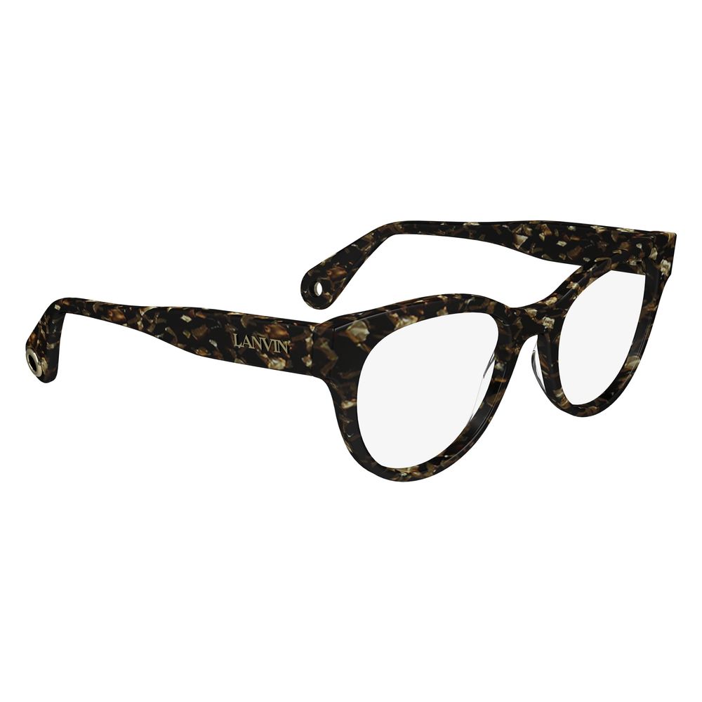 Lanvin Brown Acetate Frames - ACCEXO