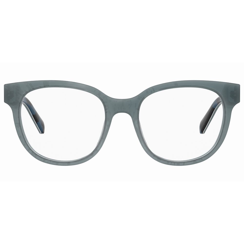 Love Moschino Blue Acetate Frames - ACCEXO