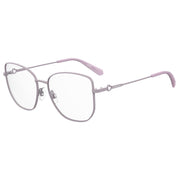 Love Moschino Purple Metal Frames - ACCEXO