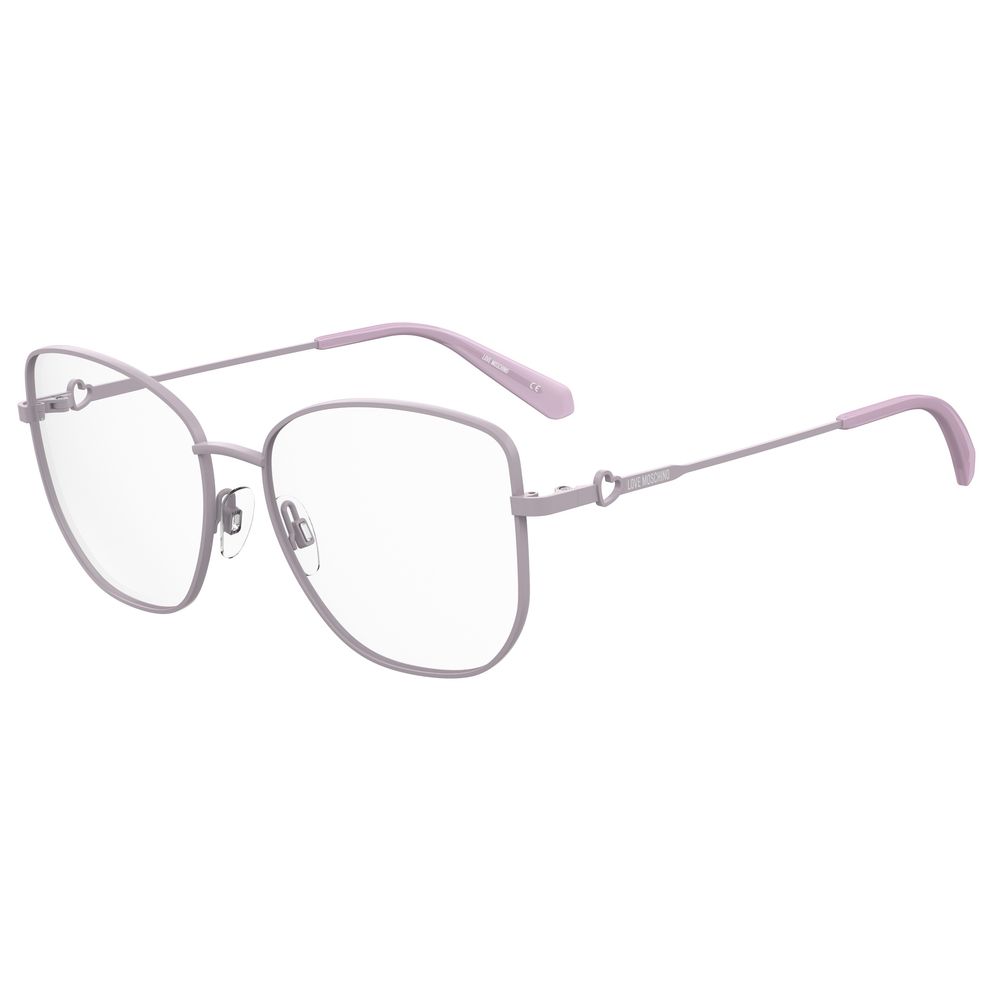 Love Moschino Purple Metal Frames - ACCEXO