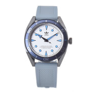 Adidas Gray Silicone Watch - ACCEXO