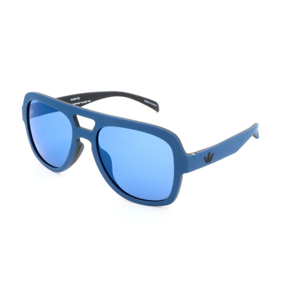 Adidas Blue Plastic Sunglasses - ACCEXO