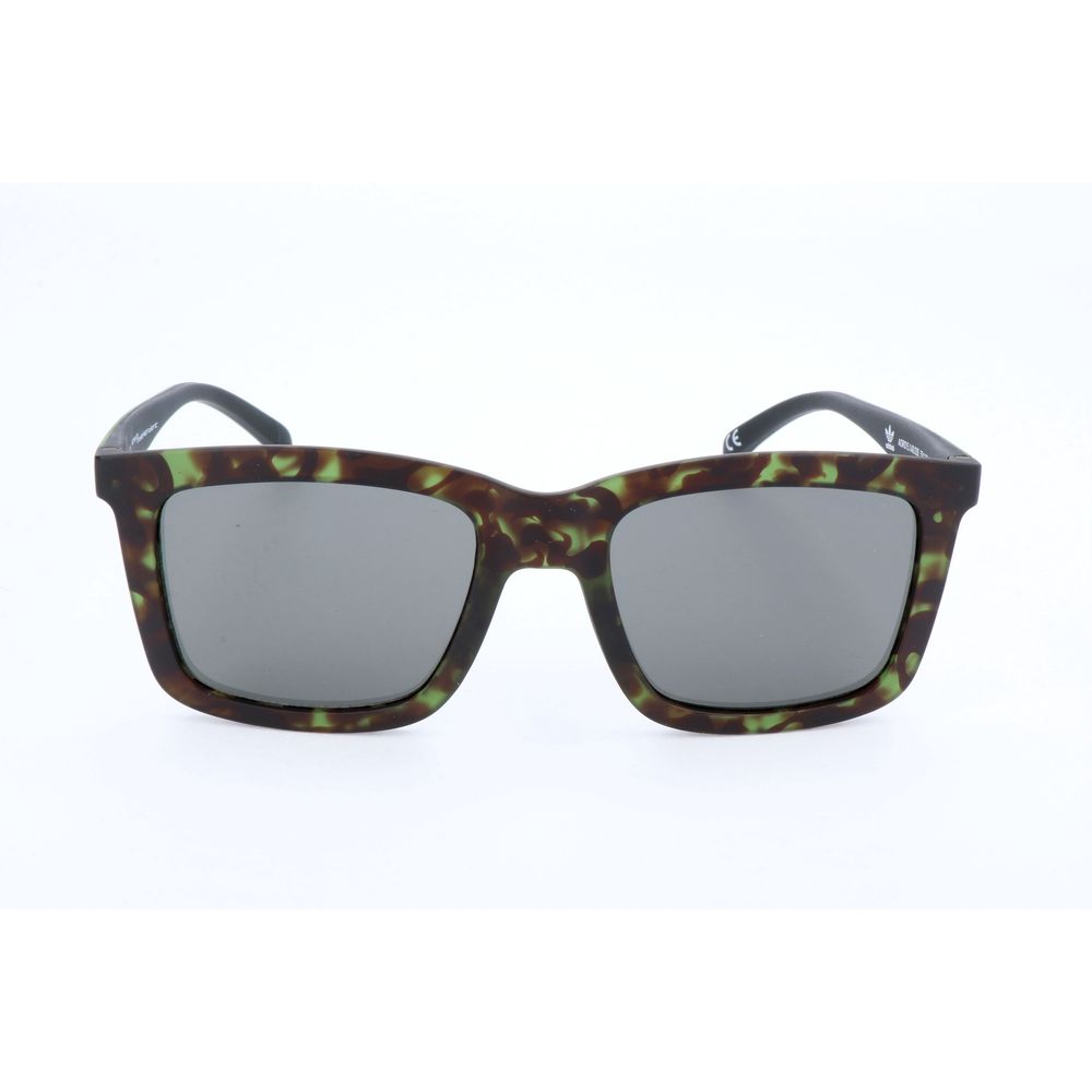 Adidas Green Acetate Sunglasses Main image
